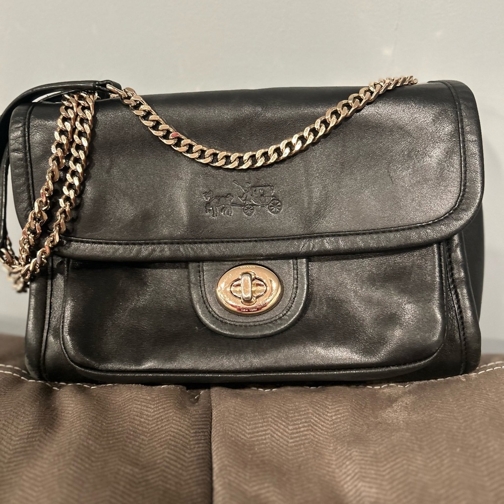 Coach
RANGER FLAP SMOOTH LEATHER CROSSBODY